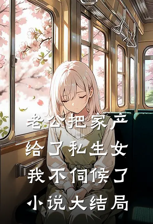 老公把家产给了私生女，我不伺候了小说大结局