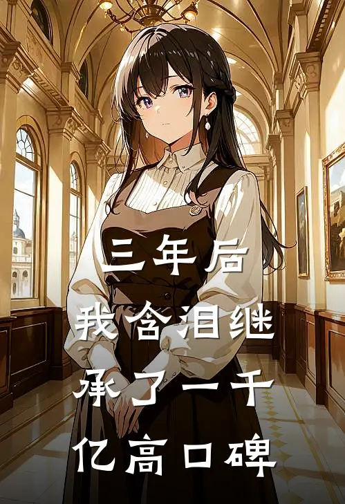 三年后，我含泪继承了一千亿高口碑