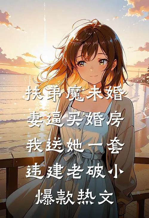 扶弟魔未婚妻逼买婚房，我送她一套违建老破小爆款热文