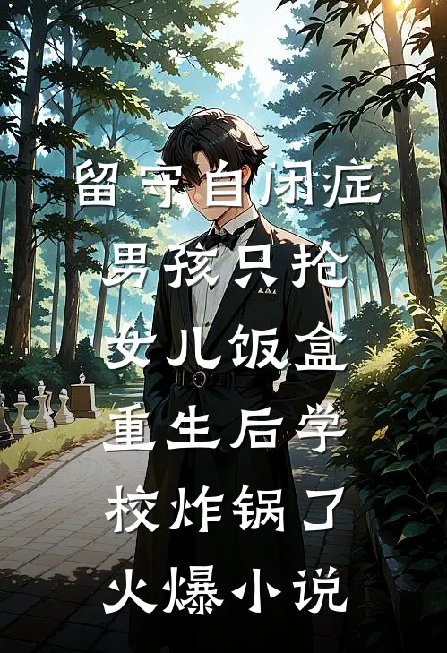 留守自闭症男孩只抢女儿饭盒，重生后学校炸锅了火爆小说