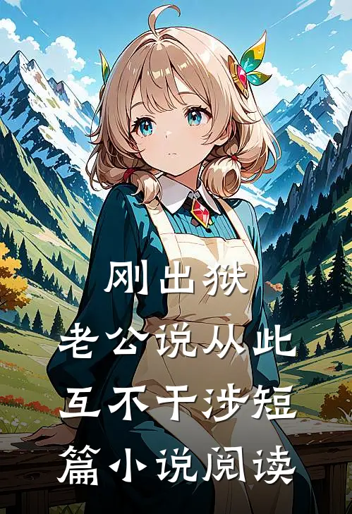 刚出狱，老公说从此互不干涉短篇小说阅读
