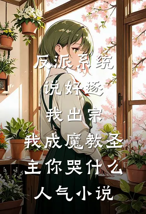 反派系统：说好逐我出宗，我成魔教圣主你哭什么人气小说