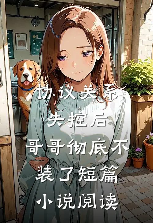 协议关系失控后，哥哥彻底不装了短篇小说阅读