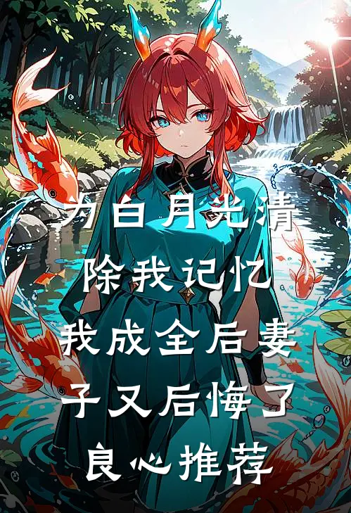为白月光清除我记忆，我成全后妻子又后悔了良心推荐