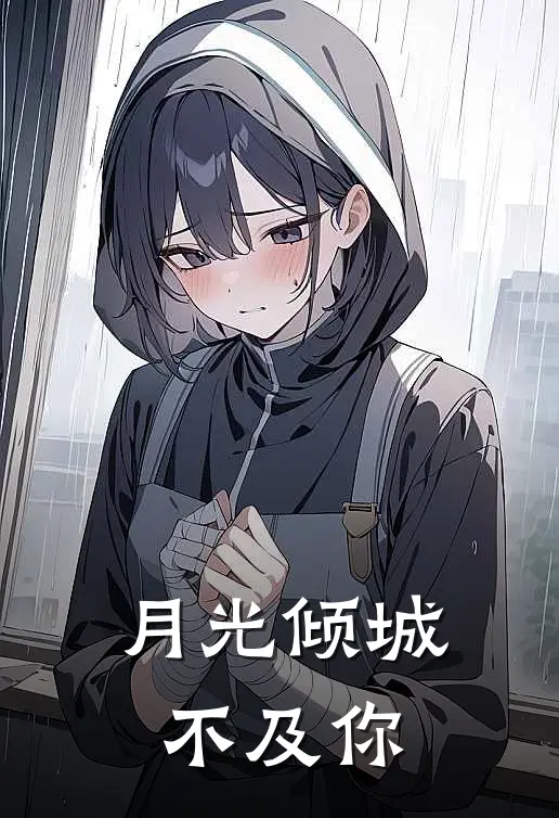 月光倾城不及你