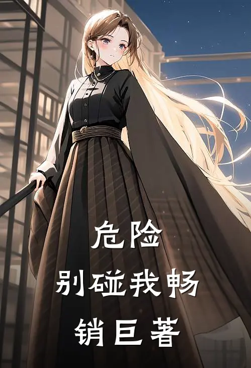 危险，别碰我畅销巨著