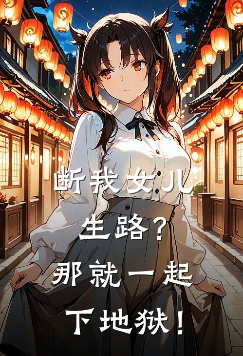 断我女儿生路？那就一起下地狱！