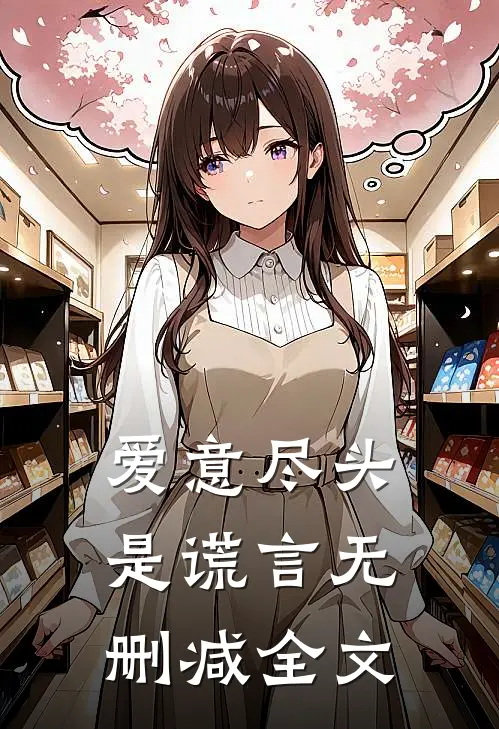 爱意尽头是谎言无删减全文