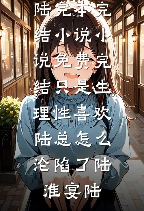 只是生理性喜欢，陆总怎么沦陷了陆淮宴陆完本完结小说_小说免费完结只是生理性喜欢，陆总怎么沦陷了陆淮宴陆