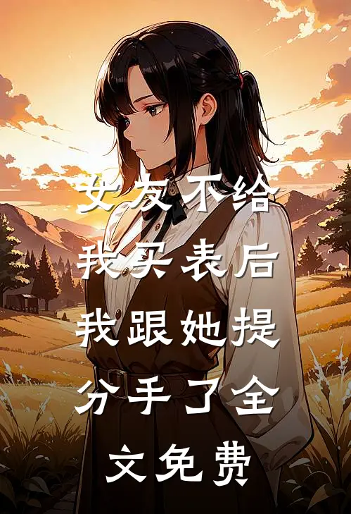 女友不给我买表后，我跟她提分手了全文免费