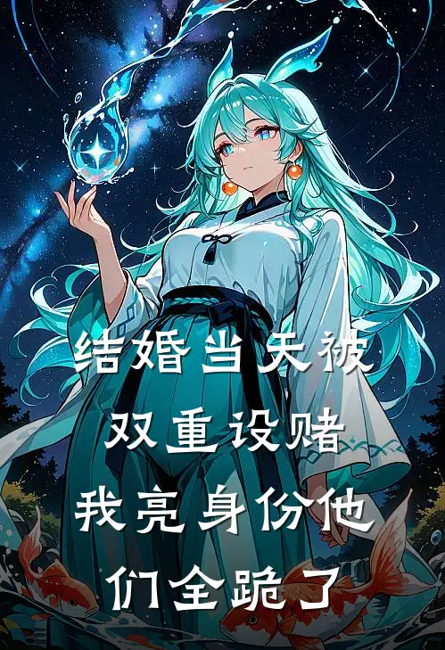 结婚当天被双重设赌，我亮身份他们全跪了