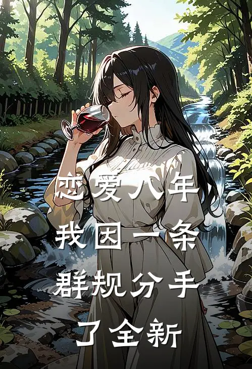 恋爱八年，我因一条群规分手了全新
