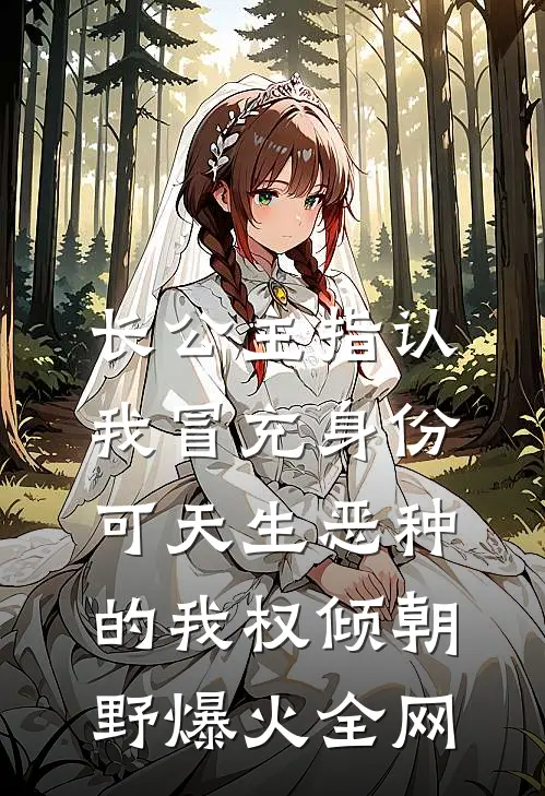 长公主指认我冒充身份，可天生恶种的我权倾朝野爆火全网