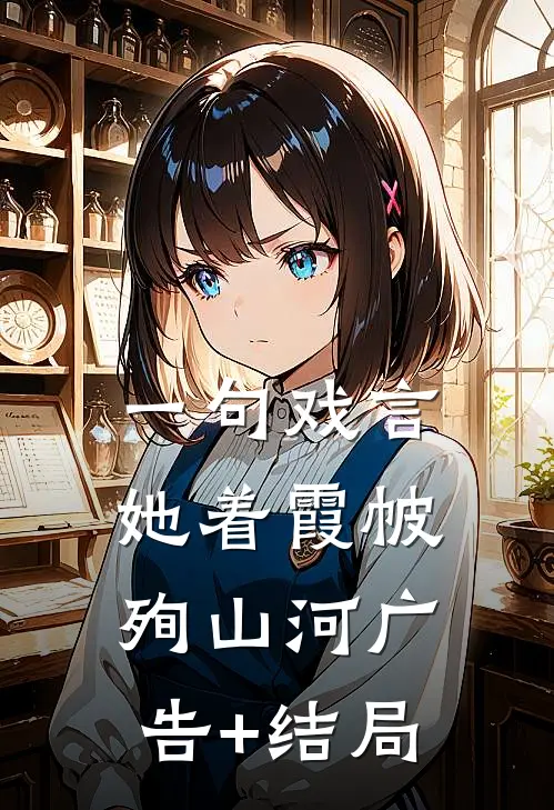 一句戏言，她着霞帔殉山河广告+结局
