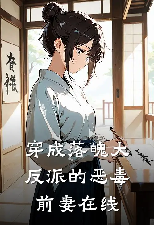 穿成落魄大反派的恶毒前妻在线