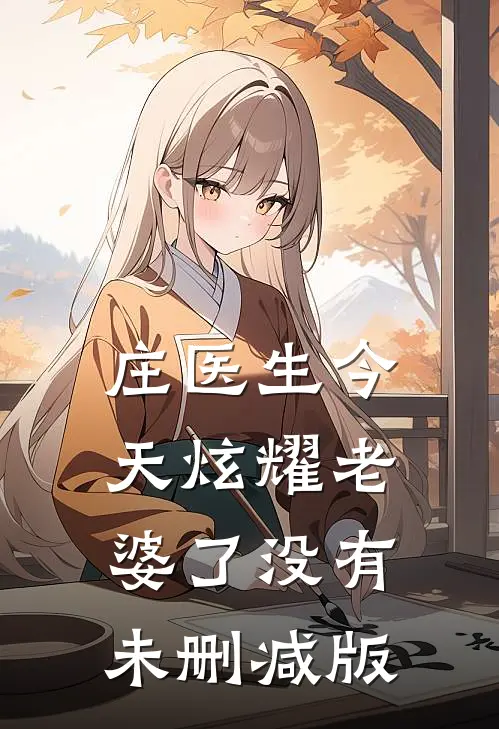 庄医生今天炫耀老婆了没有未删减版
