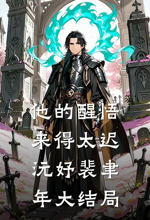他的醒悟来得太迟沅妤裴聿年大结局