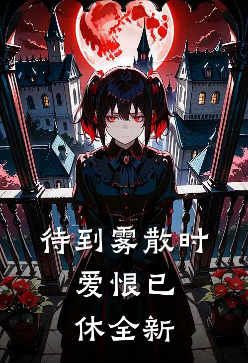 待到雾散时，爱恨已休全新