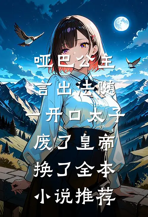 哑巴公主言出法随，一开口太子废了皇帝换了全本小说推荐