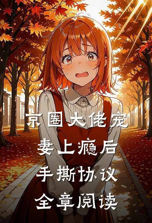 京圈大佬宠妻上瘾后，手撕协议全章阅读