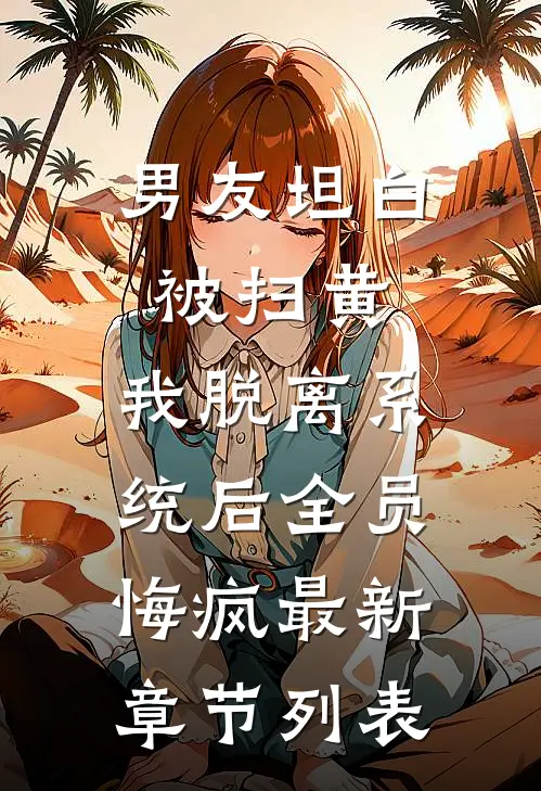 男友坦白被扫黄，我脱离系统后全员悔疯最新章节列表