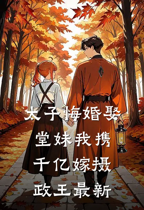 太子悔婚娶堂妹我携千亿嫁摄政王最新