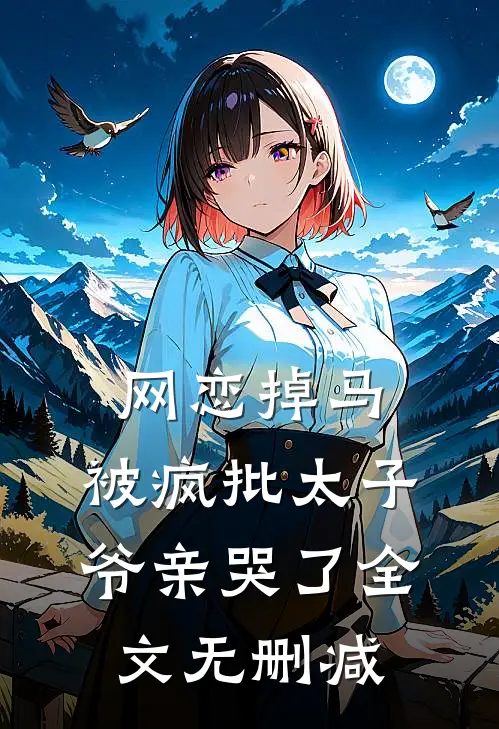 网恋掉马，被疯批太子爷亲哭了全文无删减
