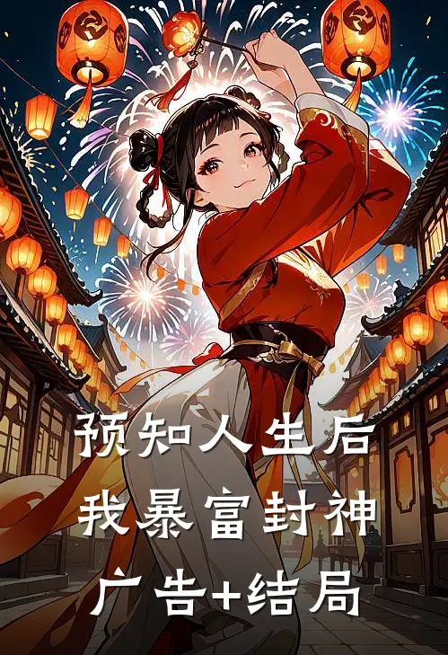 预知人生后，我暴富封神广告+结局
