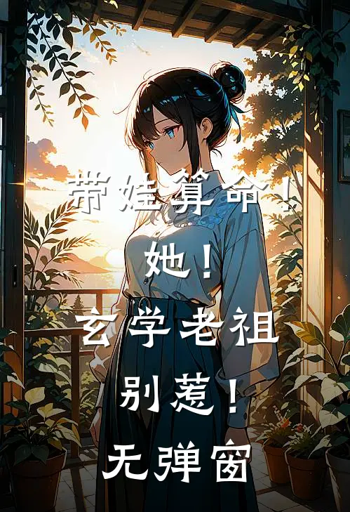 带娃算命！她！玄学老祖，别惹！无弹窗