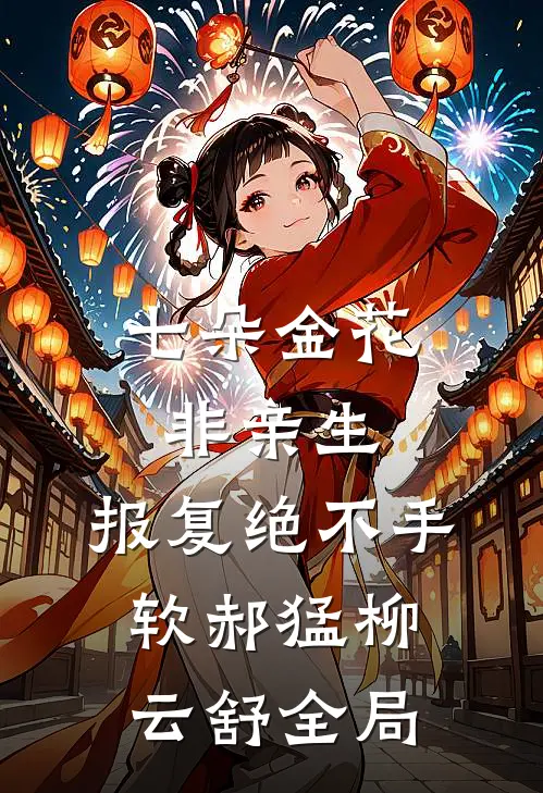 七朵金花非亲生，报复绝不手软郝猛柳云舒全局