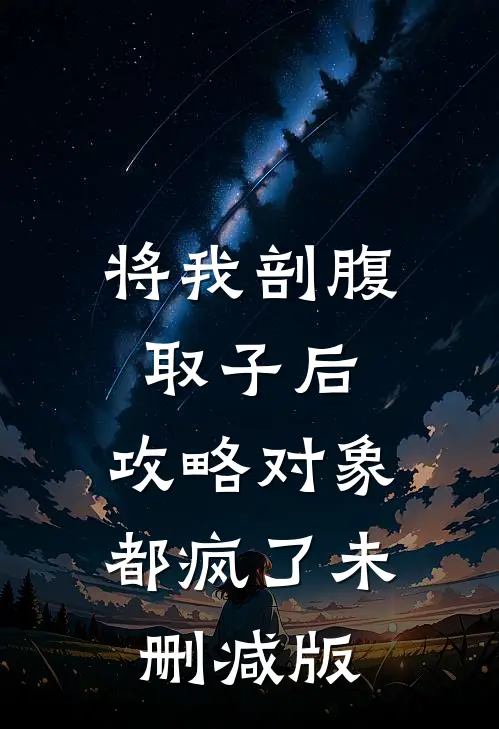 将我剖腹取子后，攻略对象都疯了未删减版
