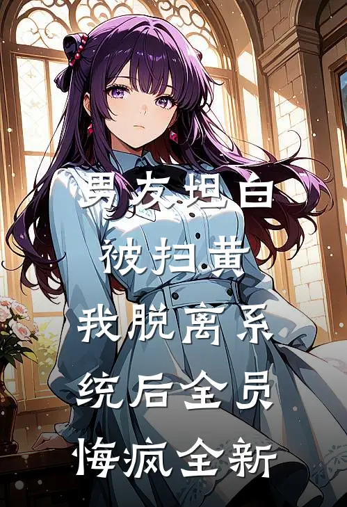 男友坦白被扫黄，我脱离系统后全员悔疯全新