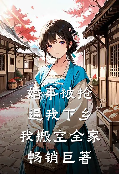 婚事被抢逼我下乡，我搬空全家畅销巨著