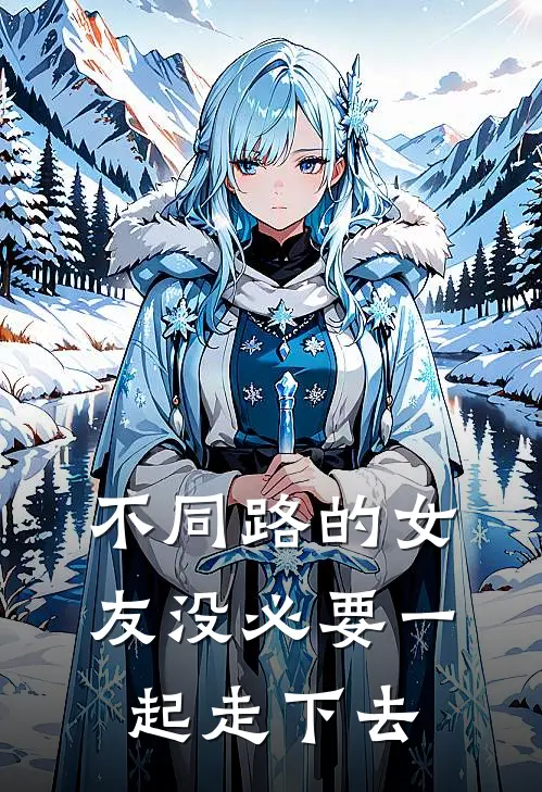 不同路的女友没必要一起走下去