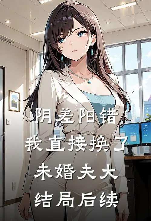 阴差阳错，我直接换了未婚夫大结局后续