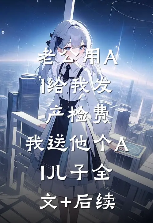 老公用AI给我发产检费，我送他个AI儿子全文+后续