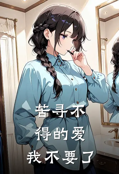 苦寻不得的爱，我不要了