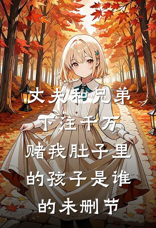 丈夫和兄弟下注千万，赌我肚子里的孩子是谁的未删节