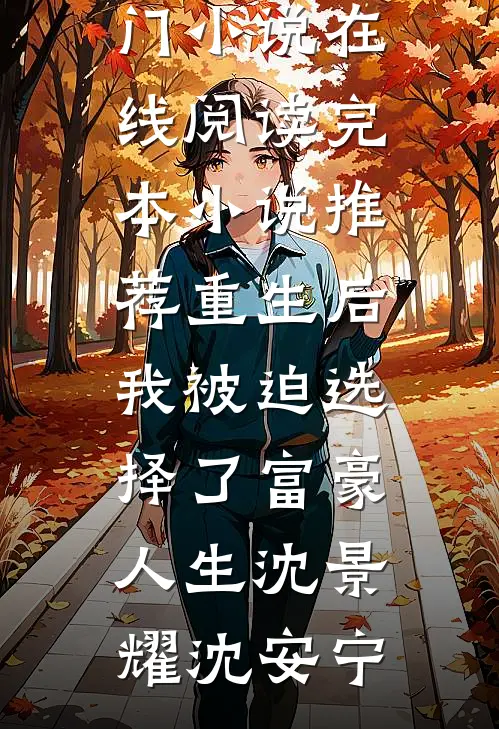 重生后，我被迫选择了富豪人生(沈景耀沈安宁)热门小说在线阅读_完本小说推荐重生后，我被迫选择了富豪人生沈景耀沈安宁