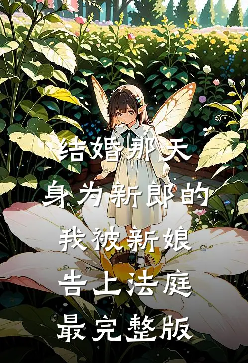 结婚那天，身为新郎的我被新娘告上法庭最完整版