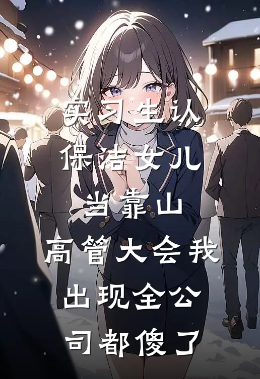 实习生认保洁女儿当靠山，高管大会我出现全公司都傻了