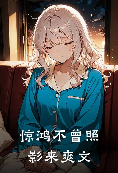 惊鸿不曾照影来爽文