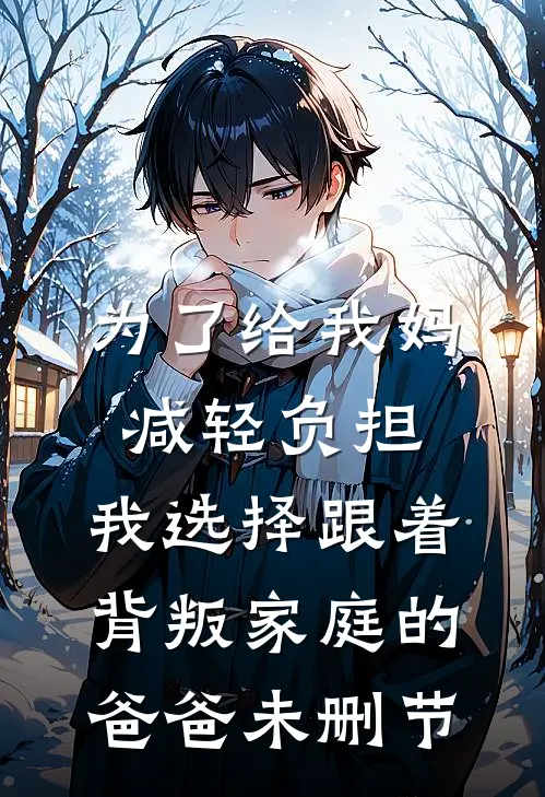 为了给我妈减轻负担，我选择跟着背叛家庭的爸爸未删节