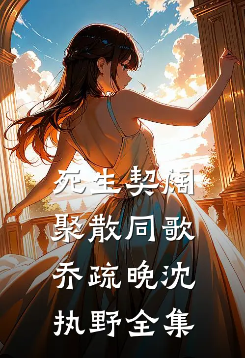 死生契阔，聚散同歌乔疏晚沈执野全集