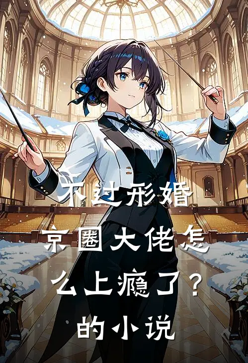 不过形婚，京圈大佬怎么上瘾了？的小说