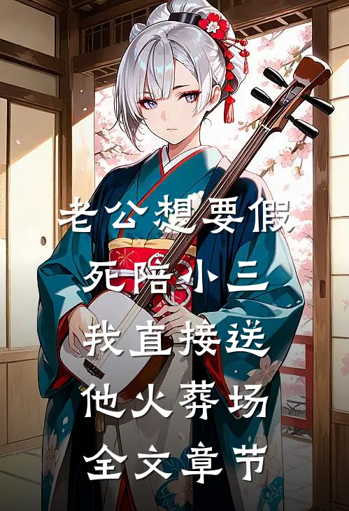 老公想要假死陪小三，我直接送他火葬场全文章节