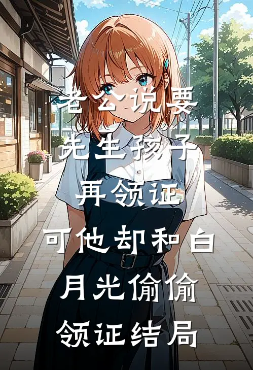 老公说要先生孩子再领证，可他却和白月光偷偷领证结局