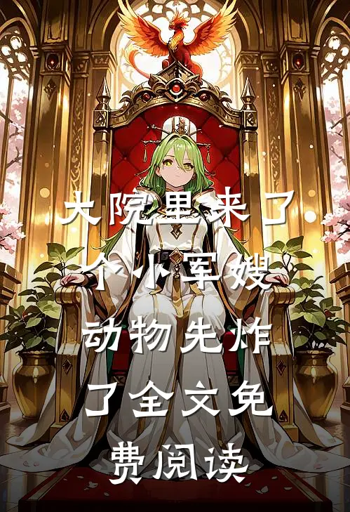 大院里来了个小军嫂，动物先炸了全文免费阅读