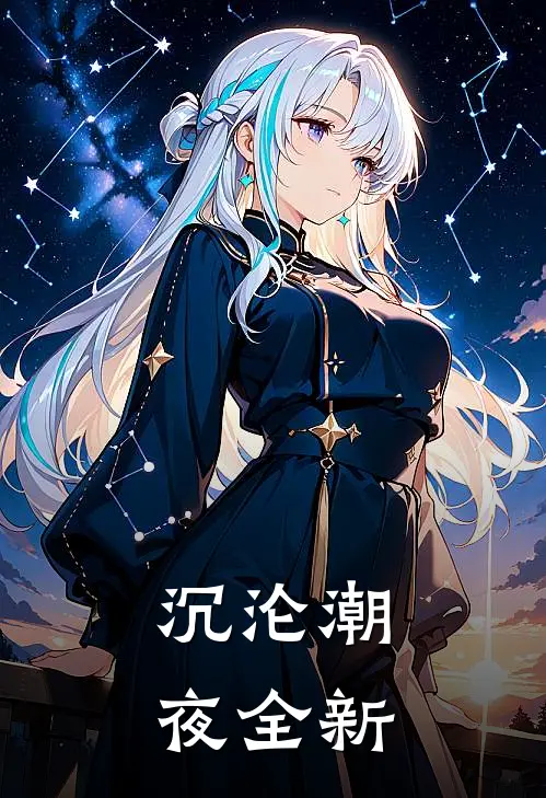 沉沦潮夜全新