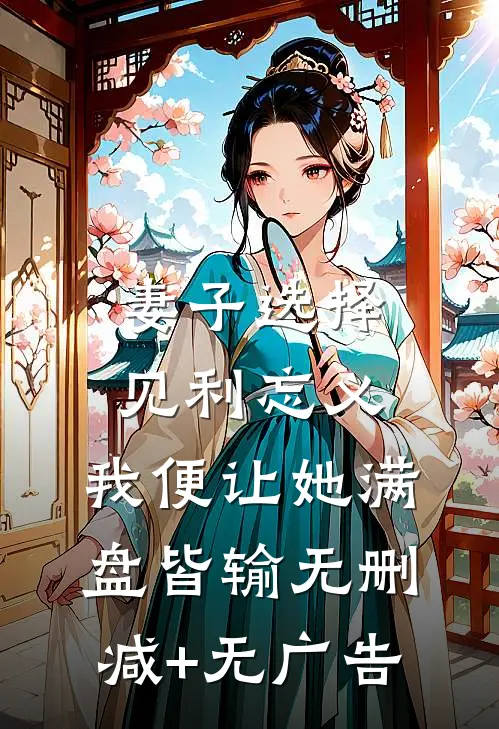 妻子选择见利忘义，我便让她满盘皆输无删减+无广告